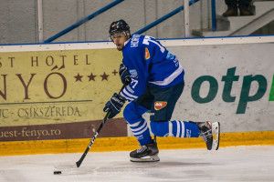 Horváth László a napokban jelentette be a visszavonulását Forrás: Csíkszereda Sportklub