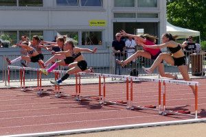 Népes mezőny gyűlt össze Székesfehérváron Fotó: MASZ