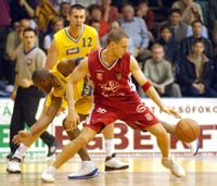 Évadbeli szárnyalása válogatott meghívót ért Horváthnak (5) (fotó: Czeglédi Zsolt)