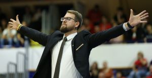 Kovács Adrián lett az U20-as férfiválogatott vezetőedzője Forrás: deac.hu