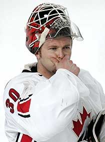 Martin Brodeur: El sem hiszem?