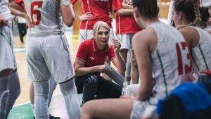 Kétszer ötnapos táborban vett részt az U16-os leányválogatott Forrás: FIBA