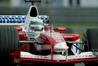 Allan McNish: Aggodalomra semmi ok!