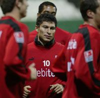 Krasszimir Balakov nyugodt, bár nem számít túl könnyű mérkôzésre a Fradi ellen