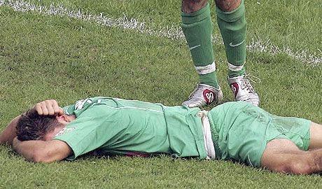 Ha nem segítenek a magyar focin, akkor biztos, hogy végleg padlóra kerül?
