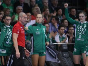 Danyi Gábor szerint a fiatalok fejlődését is segíthetik a világsztárok Fotó: Tumbász Hédi/Nemzeti Sport