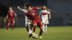 A koncentrációs kihagyások okozták az U19-es válogatott vesztét a grúzok ellen Forrás: MLSZ