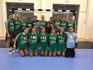A dánok elleni döntetlennel az U19-es leányválogatott nyerte a Négy Nemzet-tornát Forrás: keziszovetseg.hu