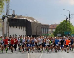 A juniorokat kivéve szépszámú mezőny jött össze a balatonföldvári versenyre Fotó: MTSZ