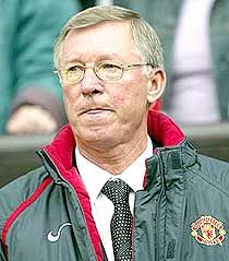 Sir Alex Ferguson