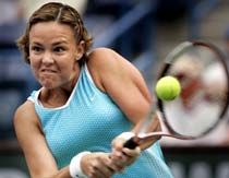 Lindsay Davenport eddig kétszer nyerte meg az Indian Wells-i tornát