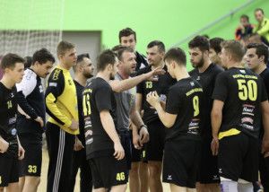 Tombor Csaba bízik fiatal csapata bennmaradásában Forrás: Veszprémi KKFT