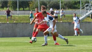 A Puskás Akadémia U17-es fiataljai kilenc gólt lőttek a DVTK-nak Forrás: Puskás Akadémia/Facebook