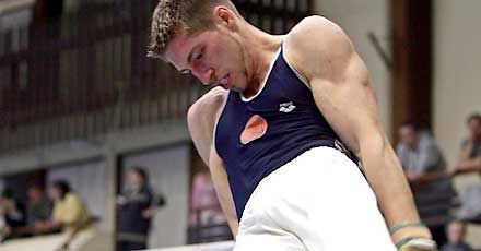 Berki Krisztián, a KSI tehetsége visszafogottan fogalmaz, ám a lelke mélyén tudja, hogy esélyes (Fotó: Meggyesi Bálint) Berki Krisztián, a KSI tehetsége visszafogottan fogalmaz, ám a lelke mélyén tudja, hogy esélyes (Fotó: Meggyesi Bálint)