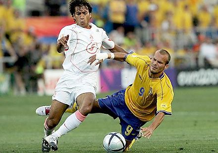 Fredrik Ljungberg most sokkal nehezebb meccsre számít, mint tavaly