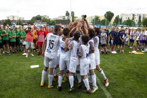 A spanyolországi nemzetközi döntőbe a Puskás Akadémia FC csapata jutott