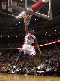 Jerry Stackhouse fájó szívvel hagyta ott Detroitot, pedig Washingtonban nagyon várták