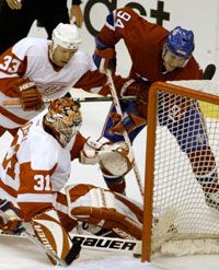 A montrealiak háromszor vették be Joseph kapuját – ennyi elég is volt a gyôzelemhez