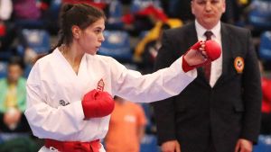 A junior Európa-bajnok Jakubovics Dalma korosztályt váltott, célokat nem Forrás: MTK Budapest