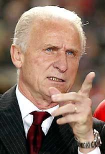 Trapattoni a bajnoki cím küszöbén