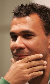 Ruud Gullit lehet gondterheltebb a Fradi elleni döntetlen után