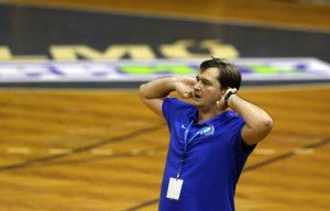 Golovin Vlagyimir szerint kevesen ütik meg a juniorválogatott szintet Forrás: MTK Budapest