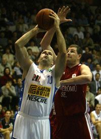 Góbi (10) Czigler ellen, avagy a vitatott Alba kontra Atom csata (Fotó: M. Németh Péter)