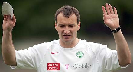 Továbbra is kérdés: mit mondott a kupadöntőn László Csaba?