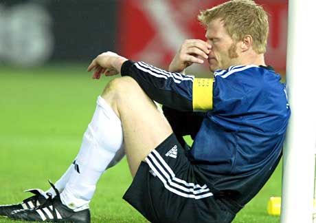 Az utolsó mohikán, az utolsó egyéniség: Oliver Kahn