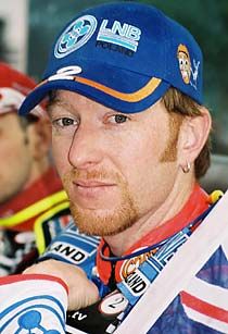 Jason Crump legyôzôre akadt