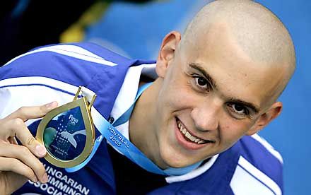 Az eredményesség szempontjából ezúttal Cseh László volt az egyszemélyes magyar válogatott. Barcelonában nem tudtunk aranyat nyerni, de most újra sikerült