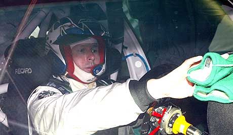 Colin McRae szeretne t?zközelben maradni, és támadni Törökországban