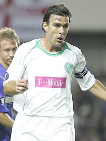 Lipcsei Péter és a Ferencváros bizonyára ellentmondást nem t?rô játékkal próbálja majd megadásra kényszeríteni az MTK-t Lipcsei Péter és a Ferencváros bizonyára ellentmondást nem t?rô játékkal próbálja majd megadásra kényszeríteni az MTK-t