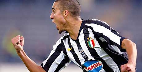 David Trezeguet, a Juve legeredményesebb csatára a bajnoki mellett a gólkirályi címre is hajt