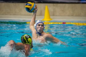 Vigvári Vince is átkerült a bő A-keretbe Forrás: OSC Waterpolo