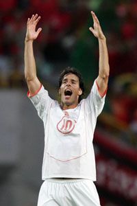 Ruud van Nistelrooy lesz a center