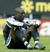 Shola Ameobi is tudja, most már nehéz lesz kiharcolni a BL-részvételt