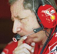 Jean Todt és a Ferrari ismét &#8222;lemaradt&#8221; a tárgyalásról