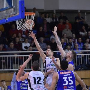 Nagy csatákkal rajtolt az U20-as férfibajnokság