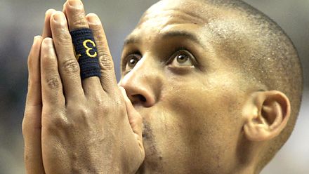 Reggie Miller rekordjai: 47 566 perc, 25 267 pont &#8211; és mind egyetlen csapat dicsôségére