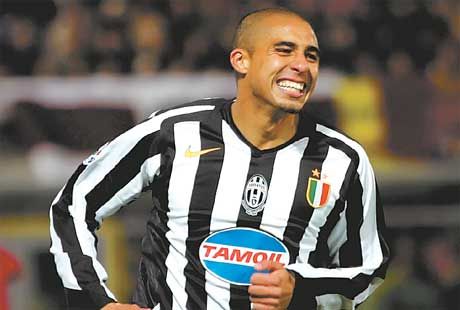 David Trezeguet duplával ágyazott meg a Juventus gyôzelmének