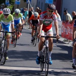 Valter Attila a 2019-es Tour de Hongrie-n Fotó: bikemag.hu