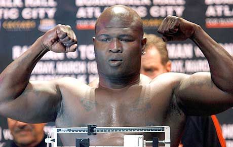 James Toney az ötödik kategóriában lehet világbajnok