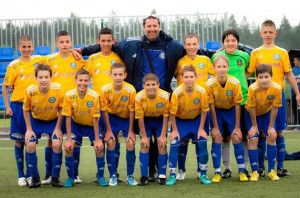 Szoboszlai Zsolt irányítja a kezdetektől a Főnix szakmai munkáját FORRÁS: Főnix Gold FC