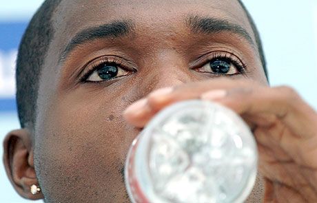 Justin Gatlin elfogadta dopping-vizsgálatának pozitív eredményét