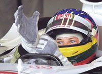 Jacques Villeneuve úgy véli, nincs oka arra, hogy elhagyja a BAR-istállót