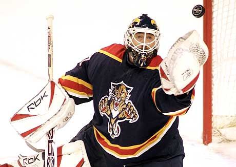 Ed Belfour ismét hibátlanul védett