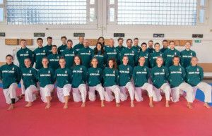 29 karatéka képviseli Magyarországot a chilei korosztályos vb-n Forrás: karate.hu