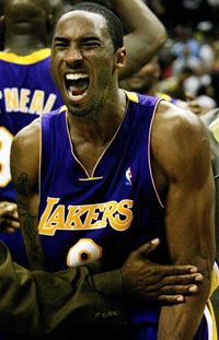 Bryant ezúttal 22 pontig jutott