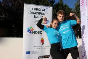 Szeptember 27: Európai Diáksport Napja Forrás: MDSZ